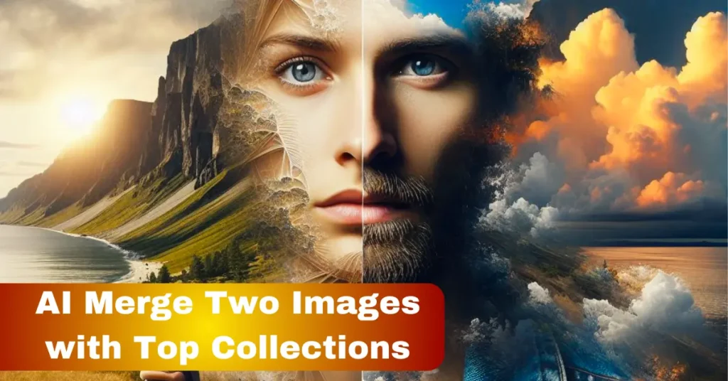AI Merge Two Images with Top Collections