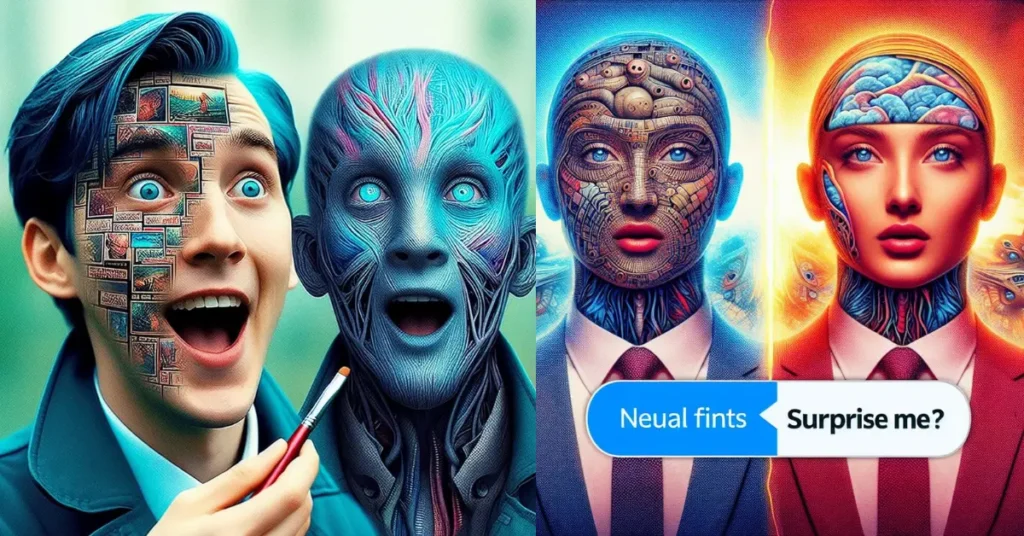 Photoshop Neural Filters AI Merge Two Images