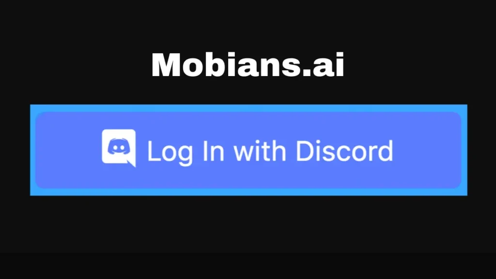 Login with Discord on Mobians.ai