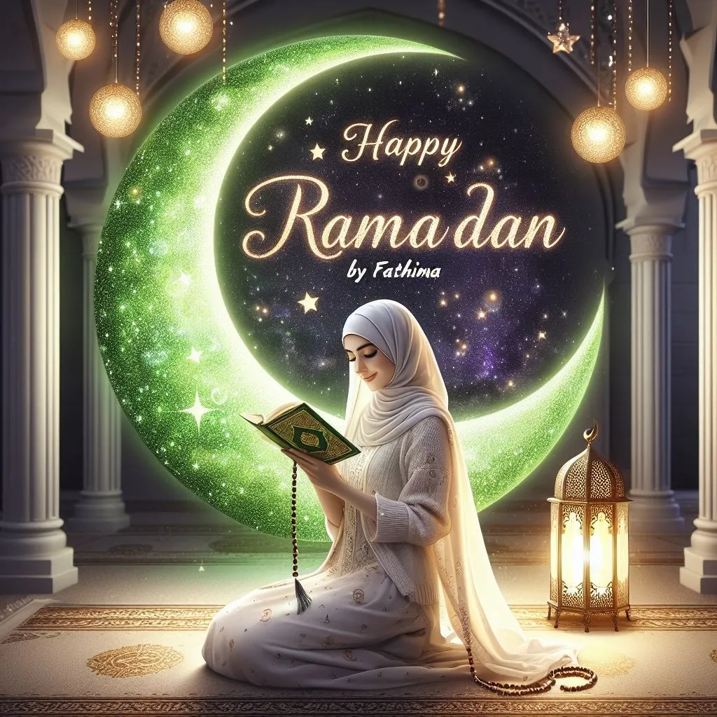 2024 Ai Ramadan Mubarak Image
