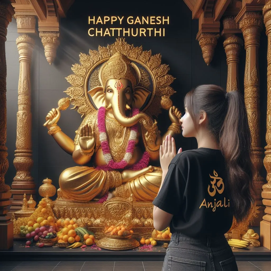 Ganesh Chaturthi Whishes 2024 Images