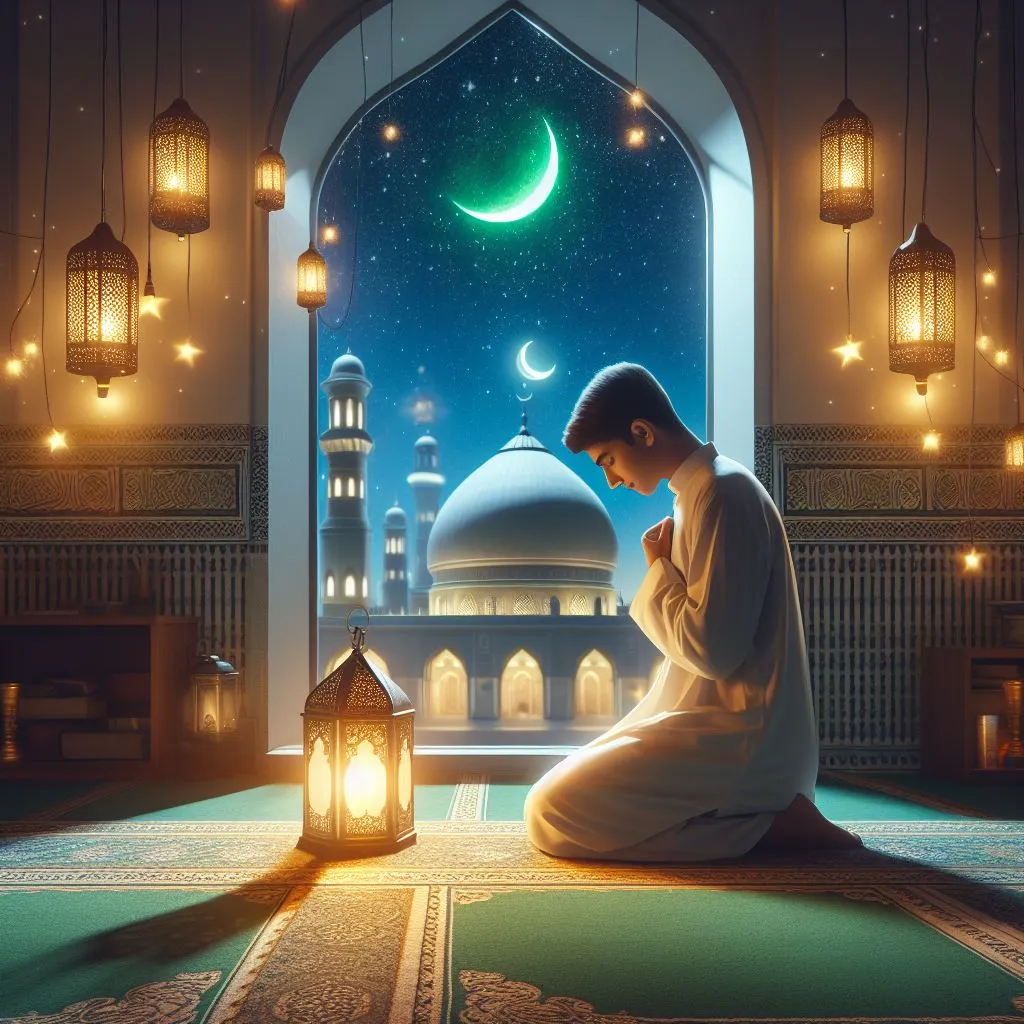 Ai Ramadan Mubarak Photos 2024