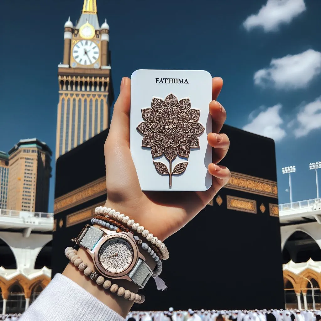 Ramadan Greeting Card Design 2024
