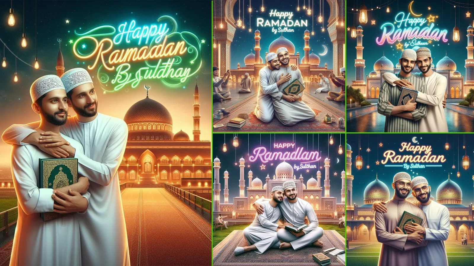 ramadan wishes editing