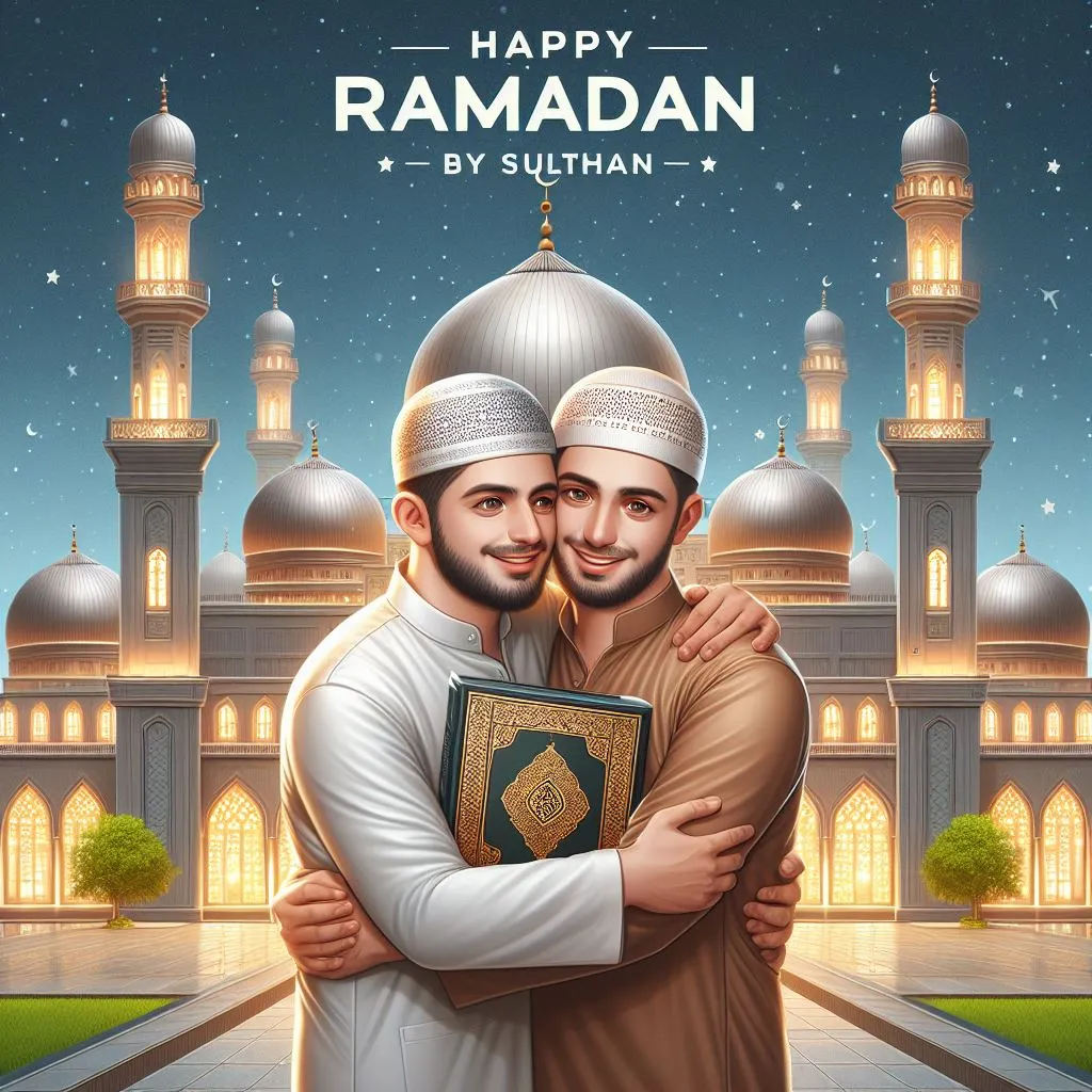 Ramadan Mubarak name Wishes