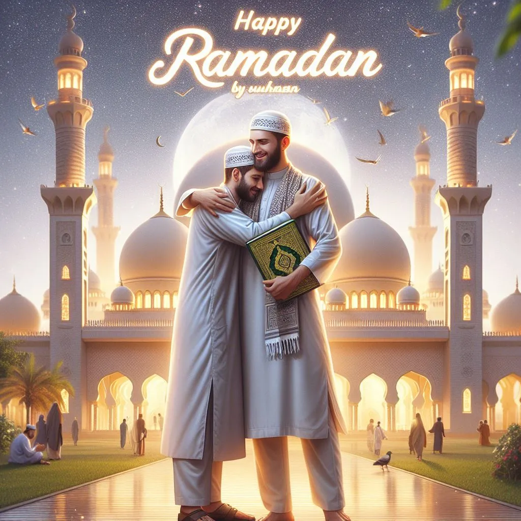 Ramadan Mubarak name Wishes