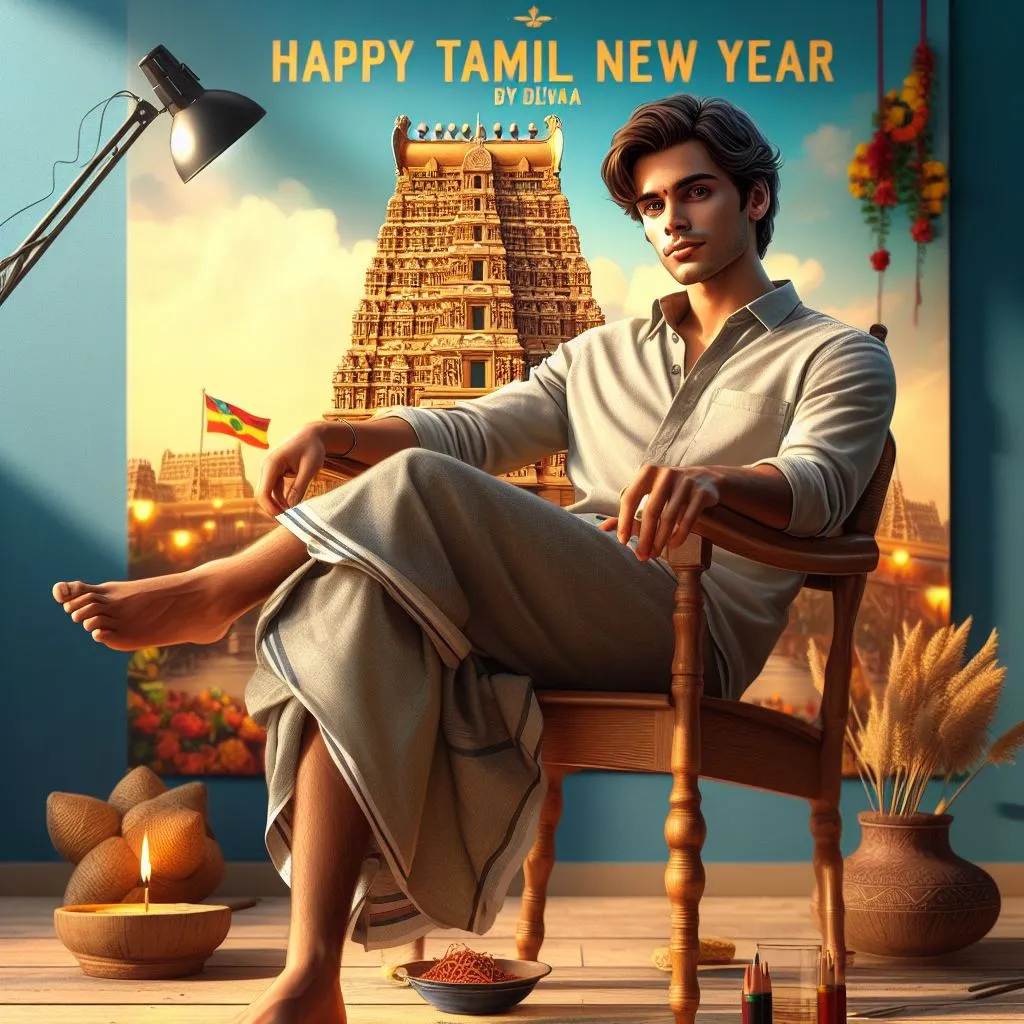 Tamil New Year Boy Name Photos