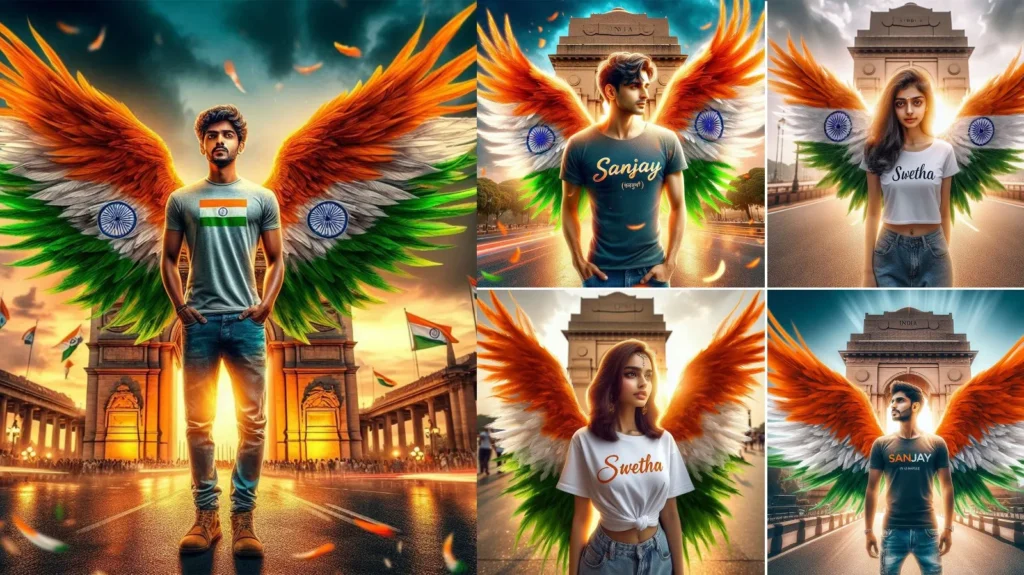 AI Independence Day 9 Create Stunning AI Independence Day Photos for Free