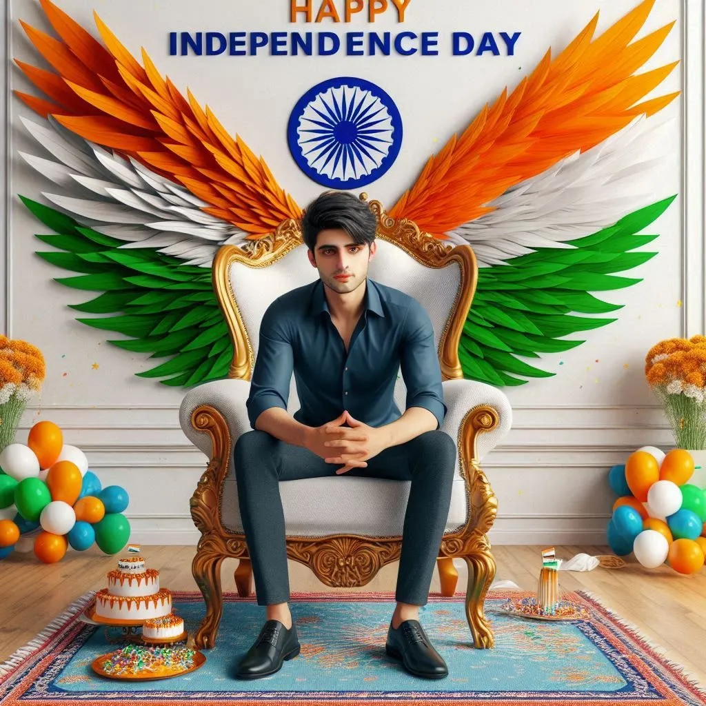 AI Independence Day Prompts For Boys