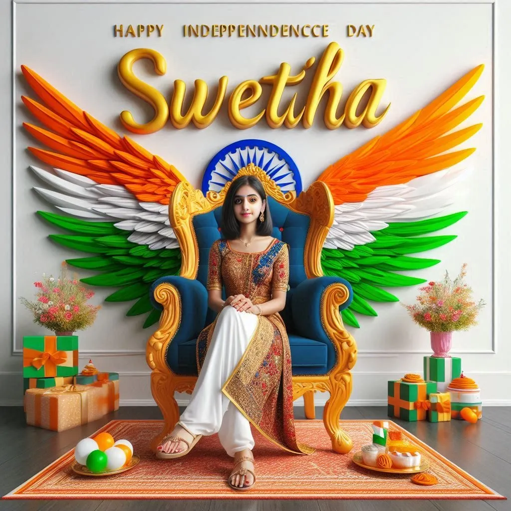 AI Independence Day Prompts For Girls