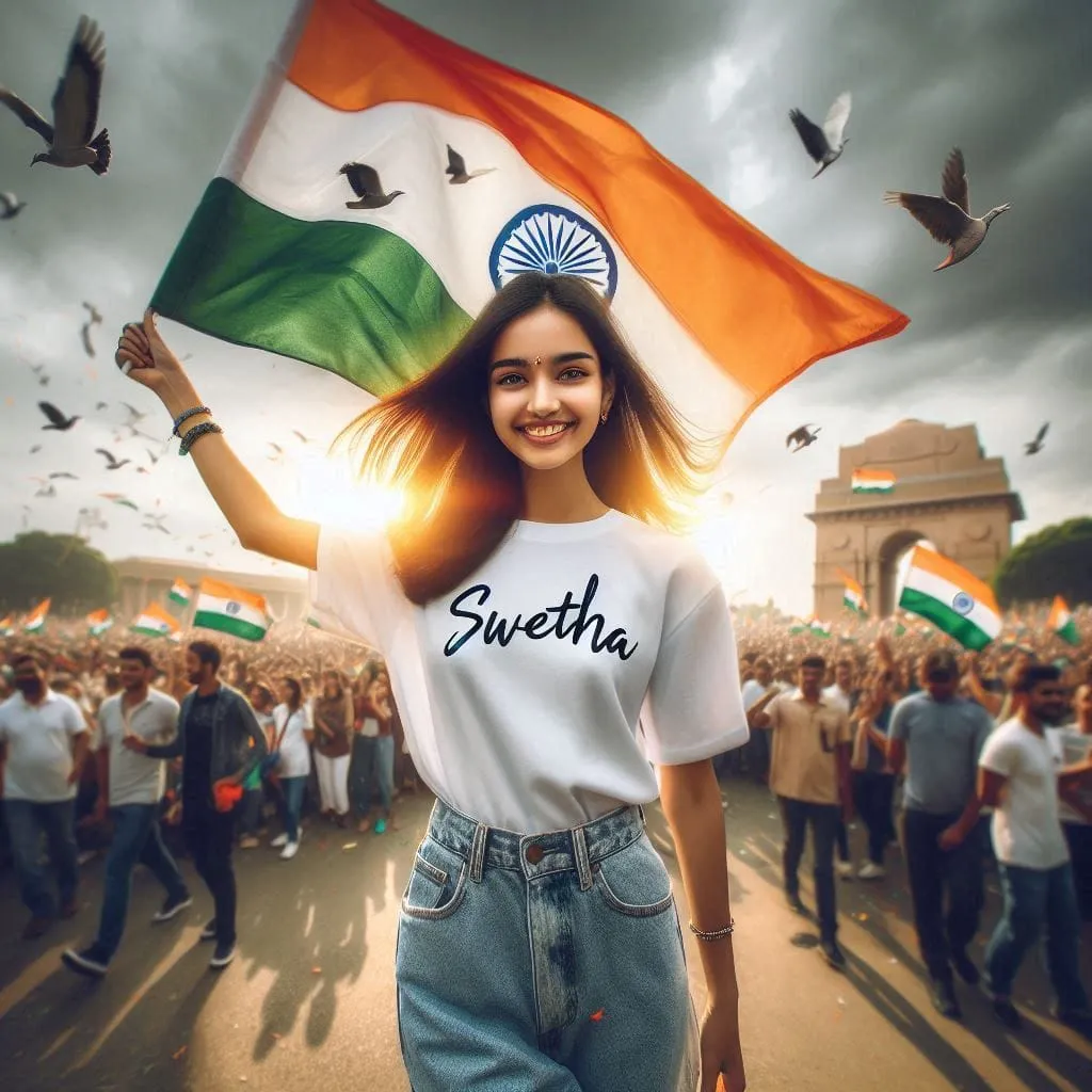 AI Independence Photos for Women