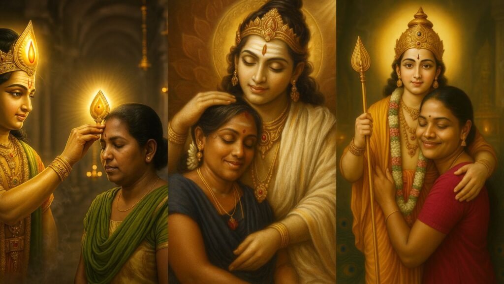 Top 10 Lord Murugan AI Prompts 2025 Create Devotional Gemini Images