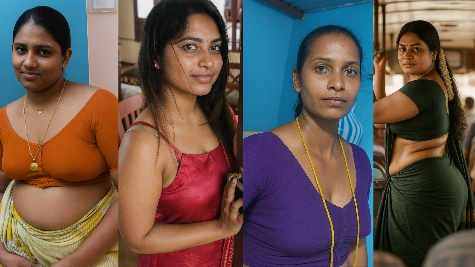 110+ Women AI Photos 2026 – HD, Beautiful, Copyright-Free AI Images