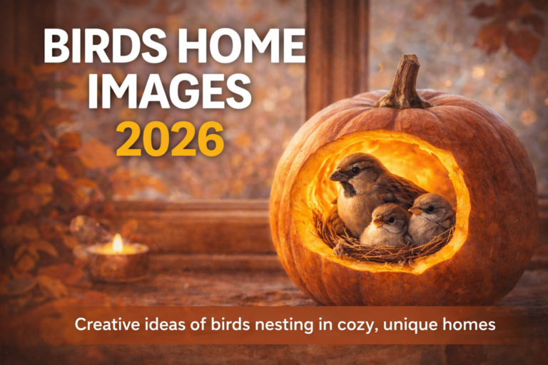 Birds Home Images 2026