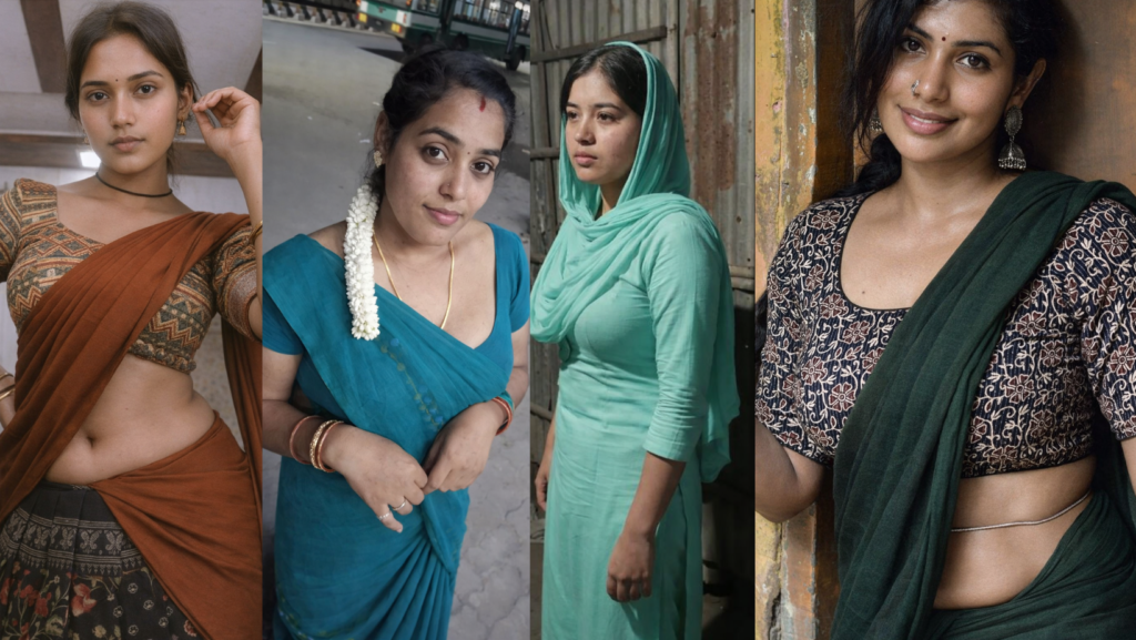 Indian women free AI Photos 2026 HD realistic images