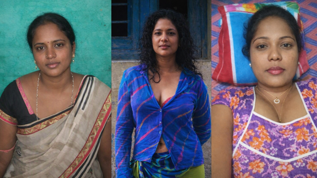 110 Free AI Women Images No Watermark