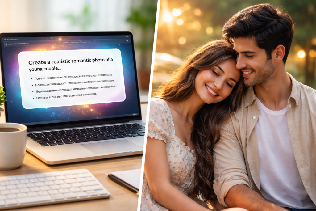 chatgpt love couple prompts 2026 romantic ai prompt example