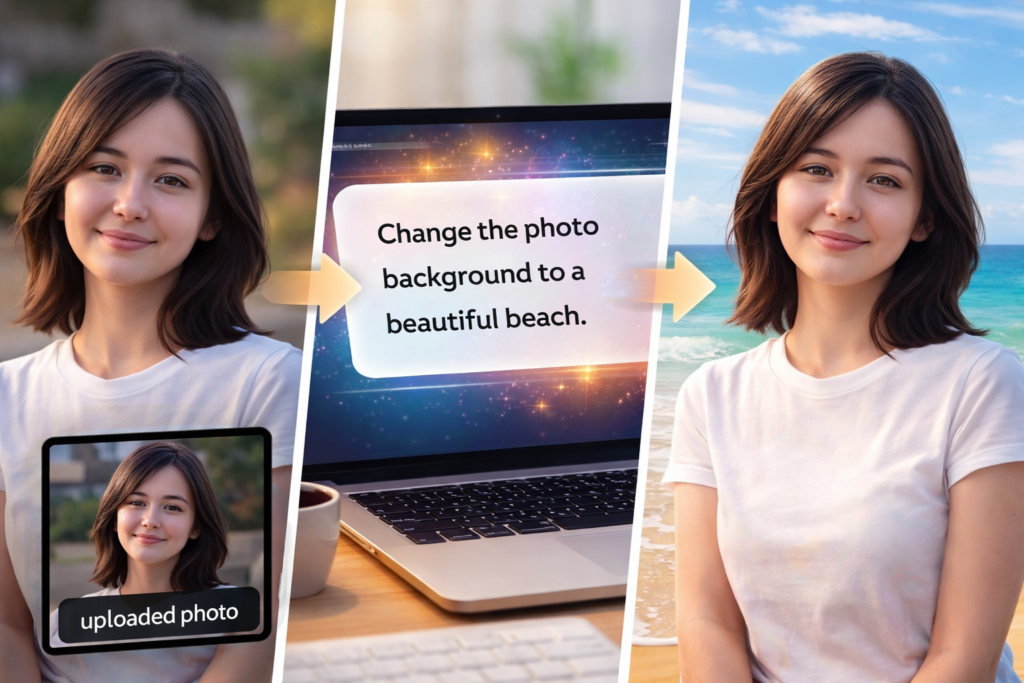 ChatGPT Photo Editing Prompt 2026